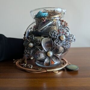 Mystery Jewelry Jar